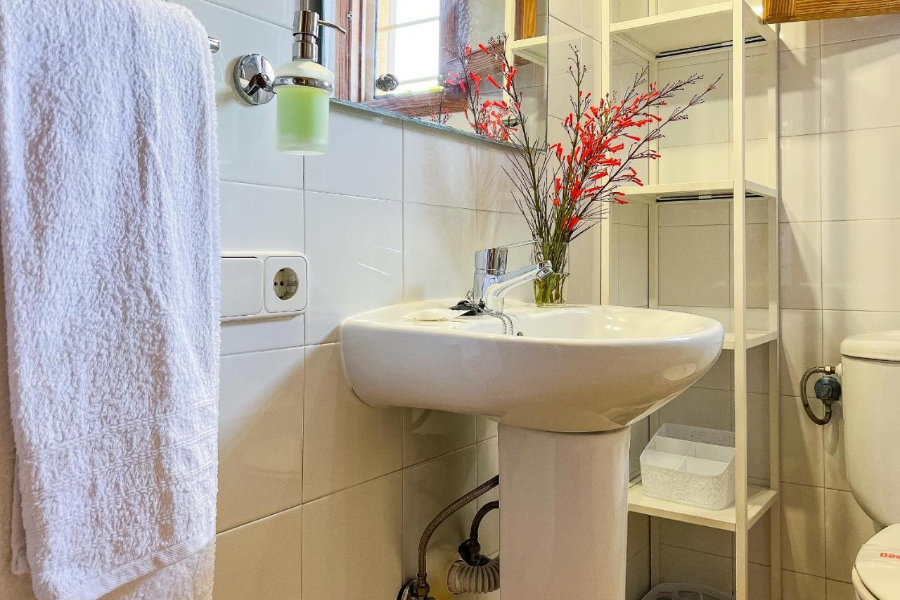 Finca Sa Sini Búger Eksteriør billede